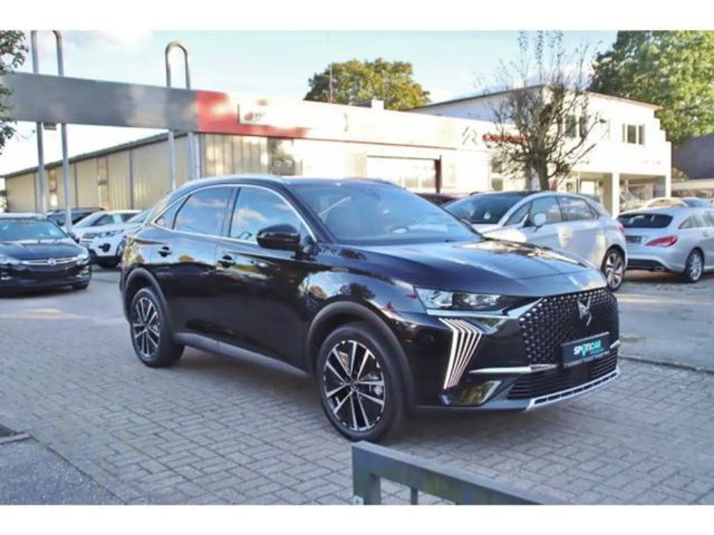 DS DS 7 Crossback