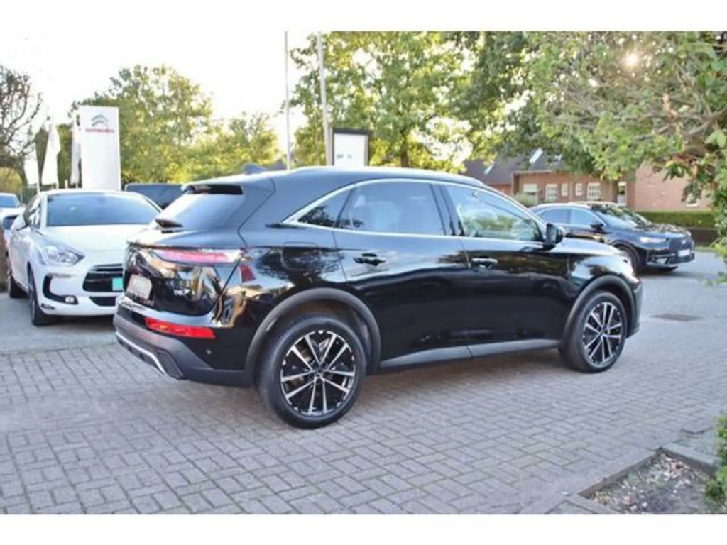 DS DS 7 Crossback