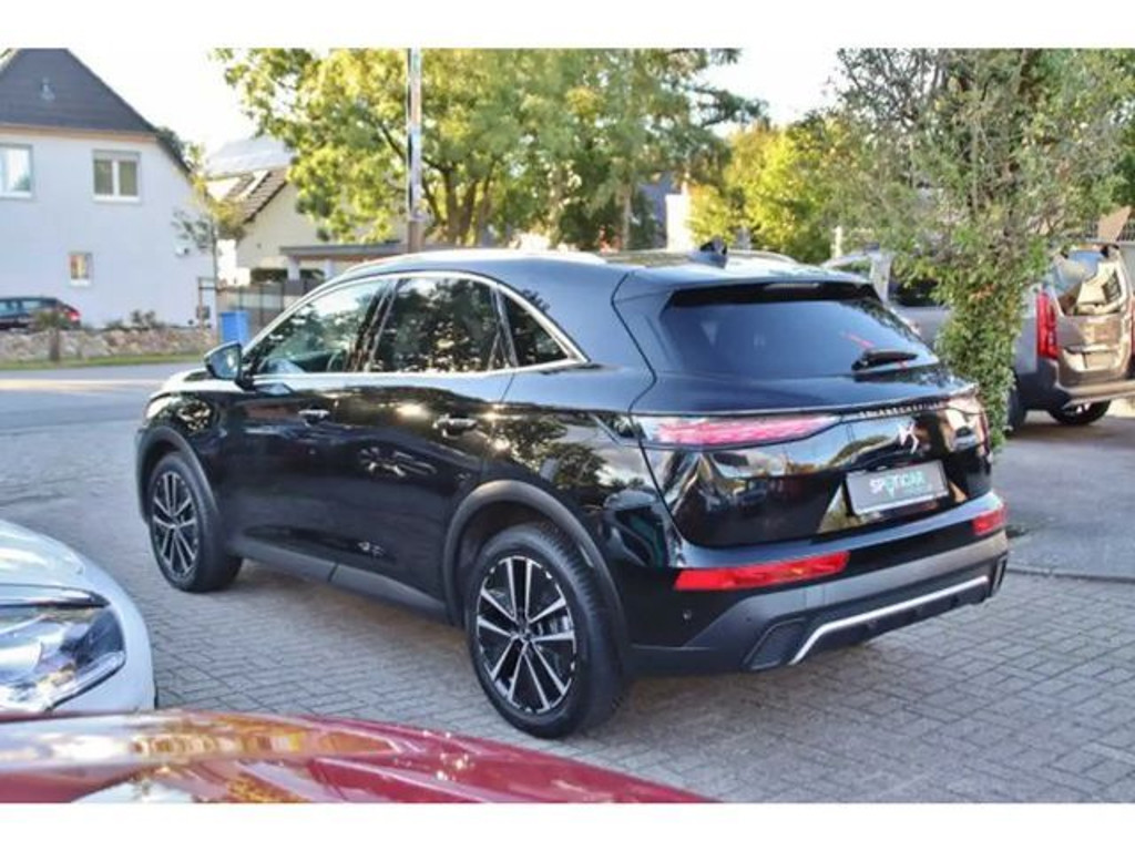 DS DS 7 Crossback