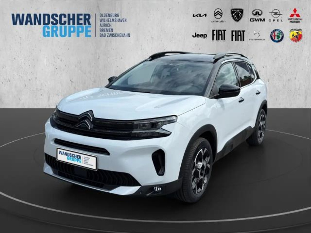 Citroën C5 Aircross 2025 Diesel