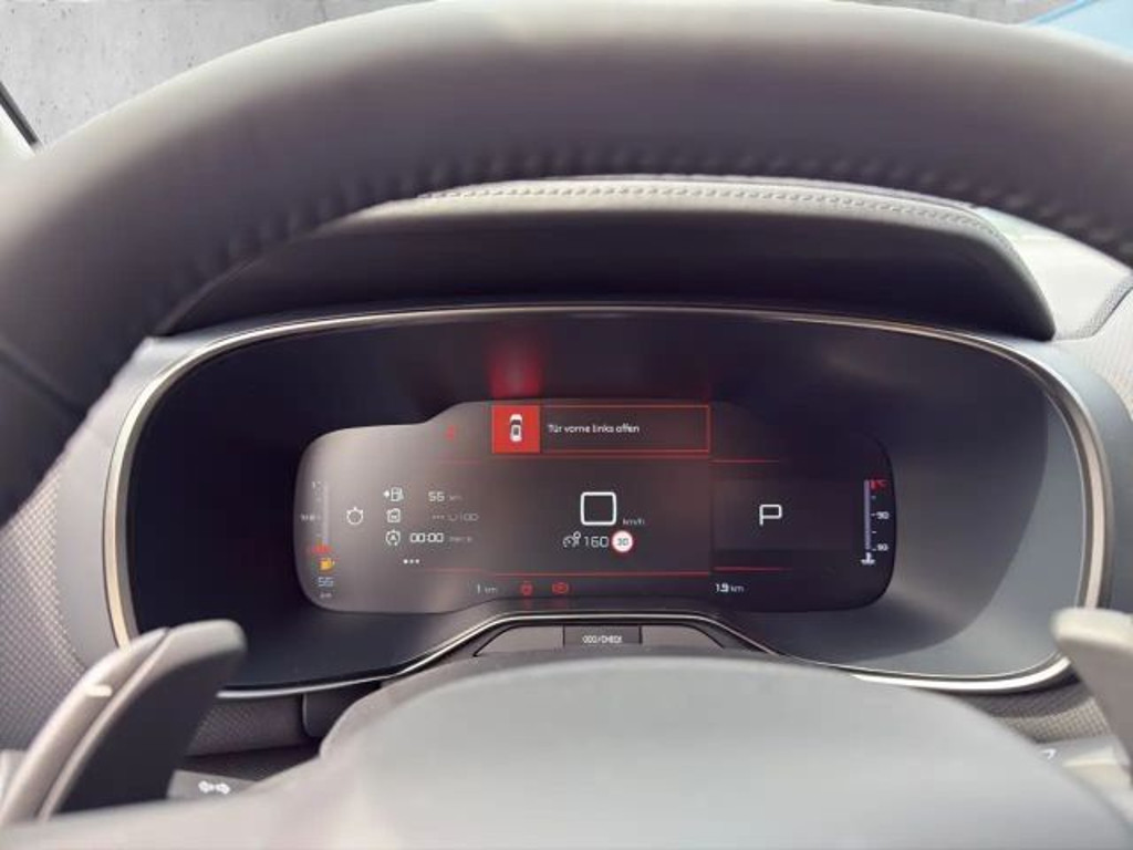 Citroën C5 Aircross