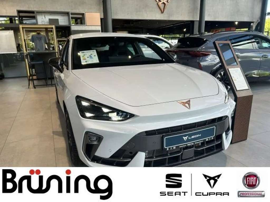 Cupra Leon 2025 Benzine