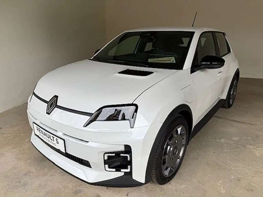 Renault 5 2025 Elektrisch