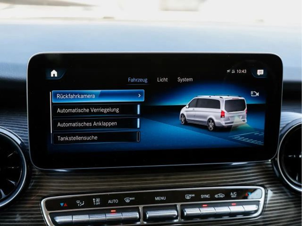 Mercedes-Benz V-Klasse