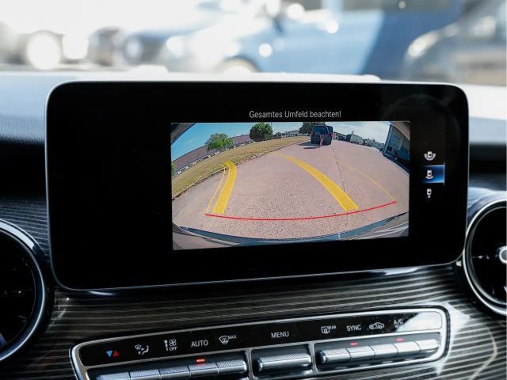 Mercedes-Benz V-Klasse