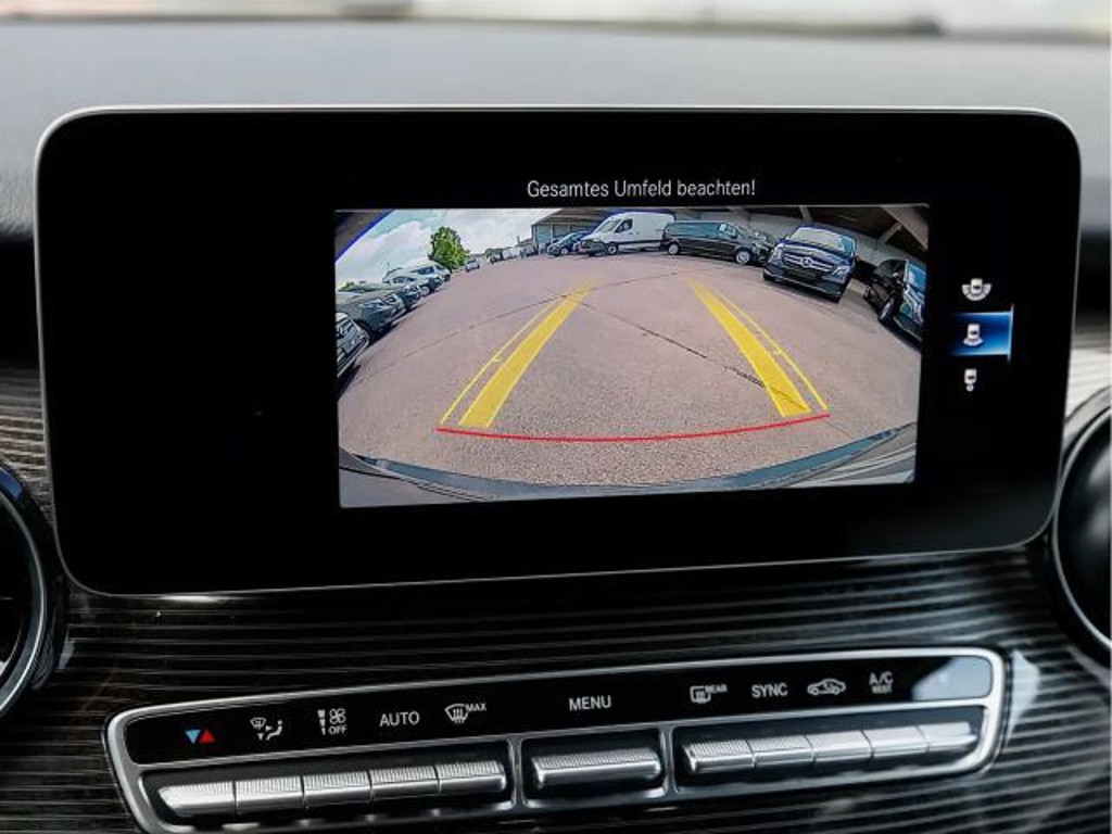 Mercedes-Benz V-Klasse