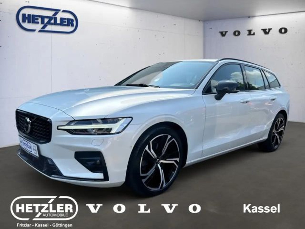 Volvo V60 2024 Hybride Benzine