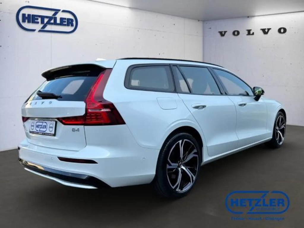 Volvo V60