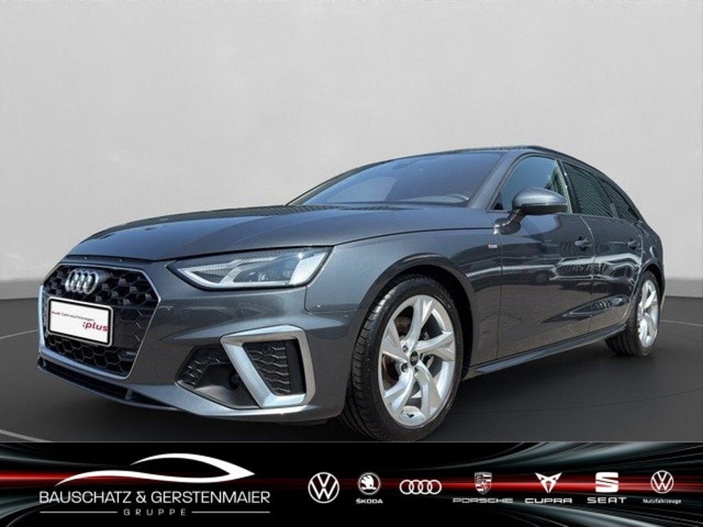 Audi A4 2021 Benzine