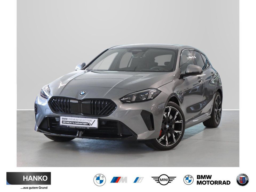 BMW 1 Serie 2024 Benzine