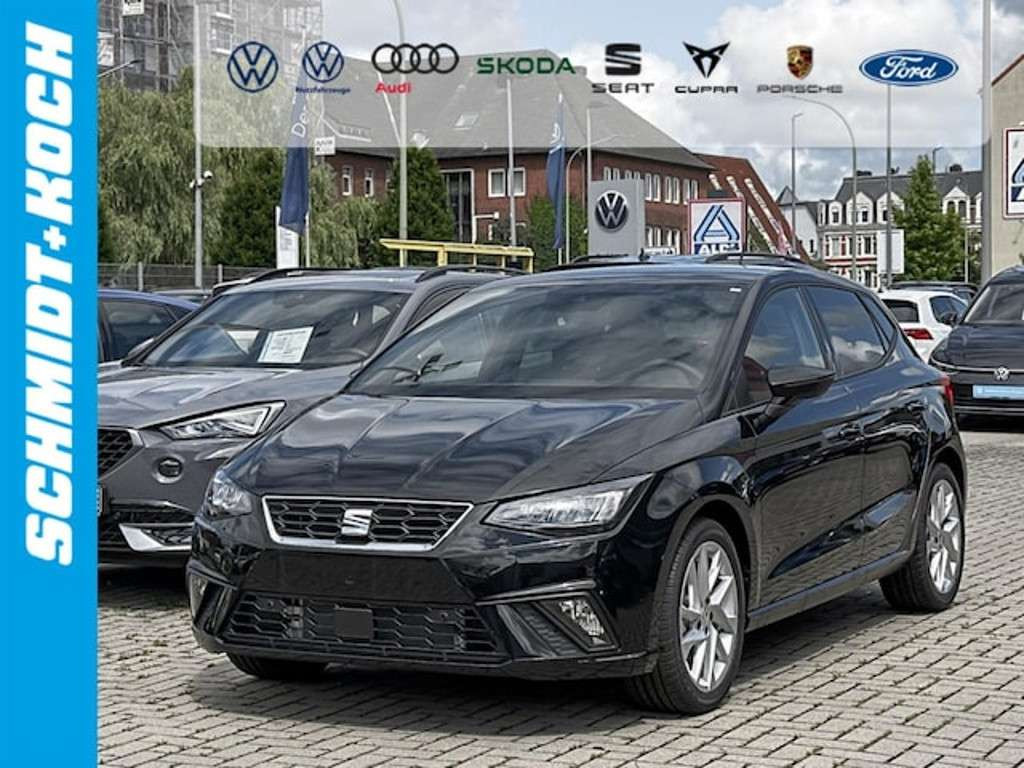 Seat Ibiza 2024 Benzine
