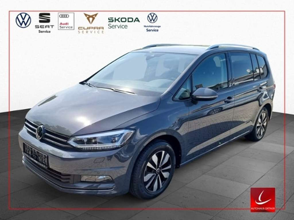 Volkswagen Touran 2024 Diesel