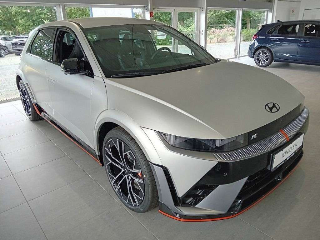 Hyundai Ioniq 5 2024 Elektrisch