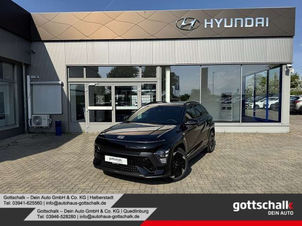 Hyundai Kona 2024 Elektrisch