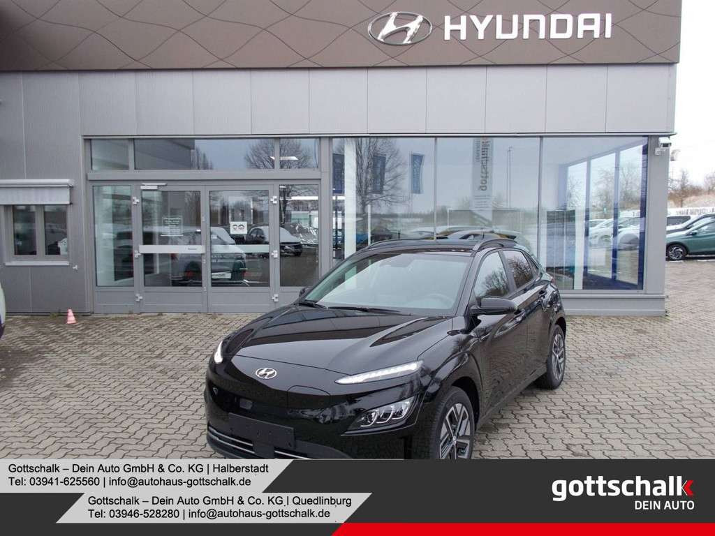 Hyundai Kona 2022 Elektrisch