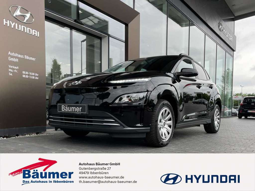 Hyundai Kona 2022 Elektrisch