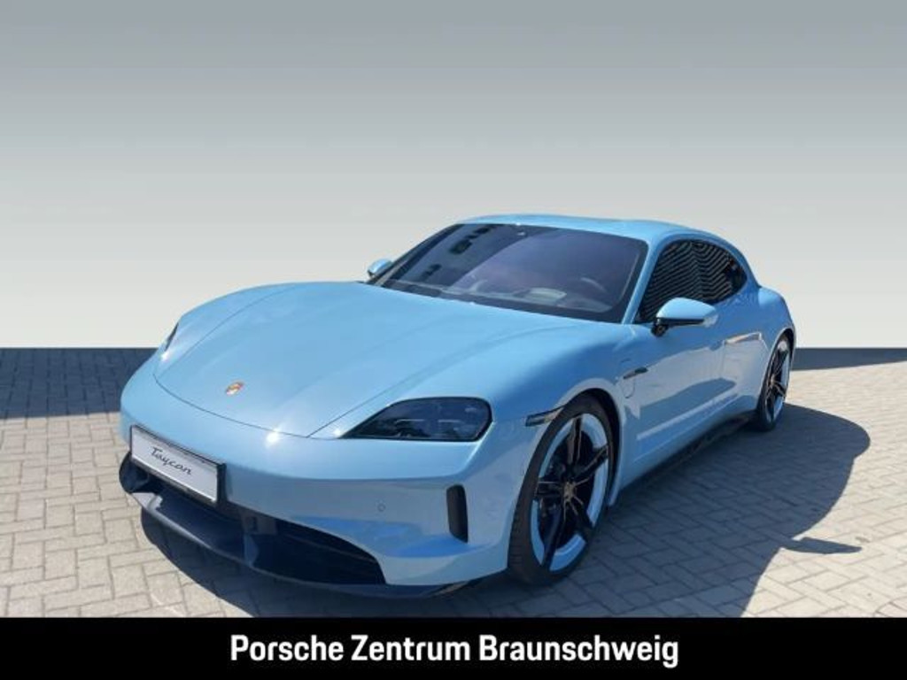 Porsche Taycan 2025 Elektrisch