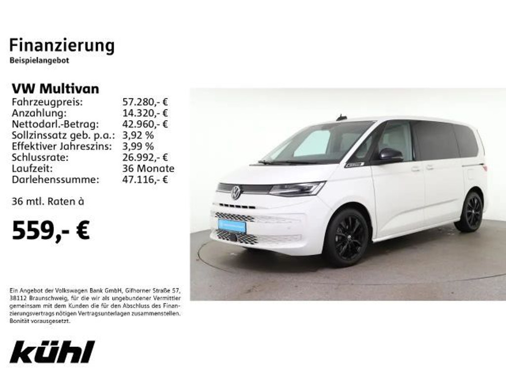 Volkswagen Multivan
