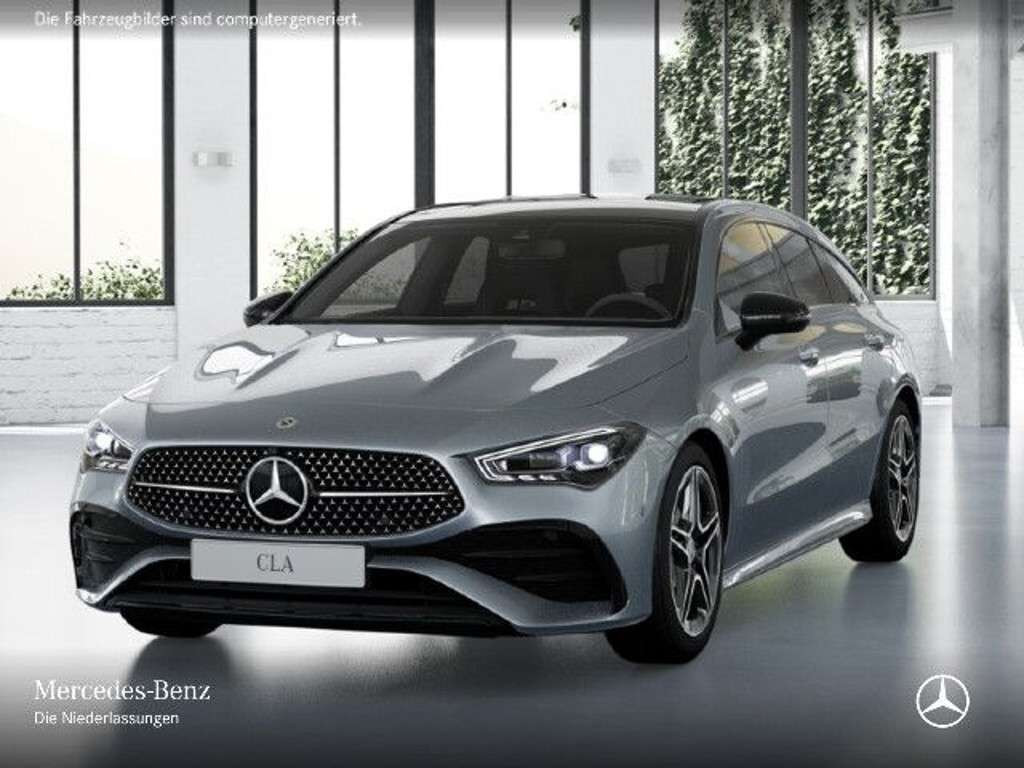 Mercedes-Benz CLA-Klasse 2025 Benzine
