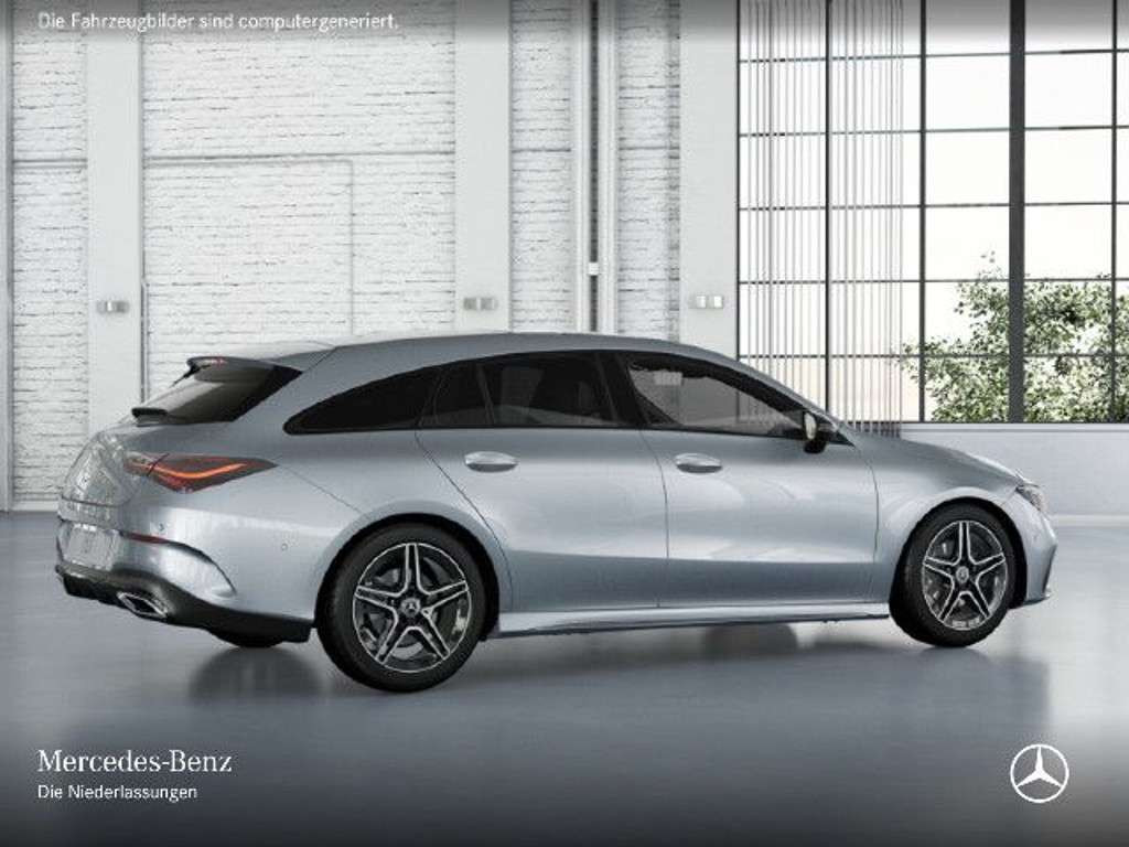 Mercedes-Benz CLA-Klasse