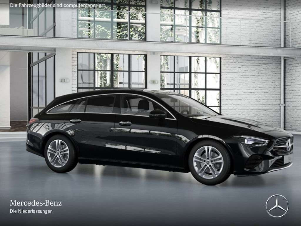 Mercedes-Benz CLA-Klasse