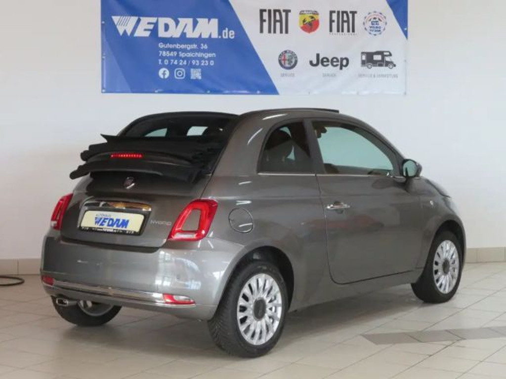 Fiat 500C