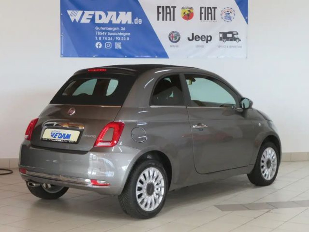 Fiat 500C