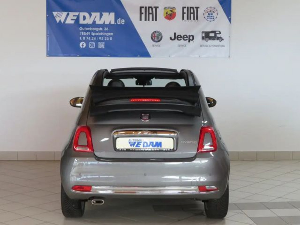 Fiat 500C