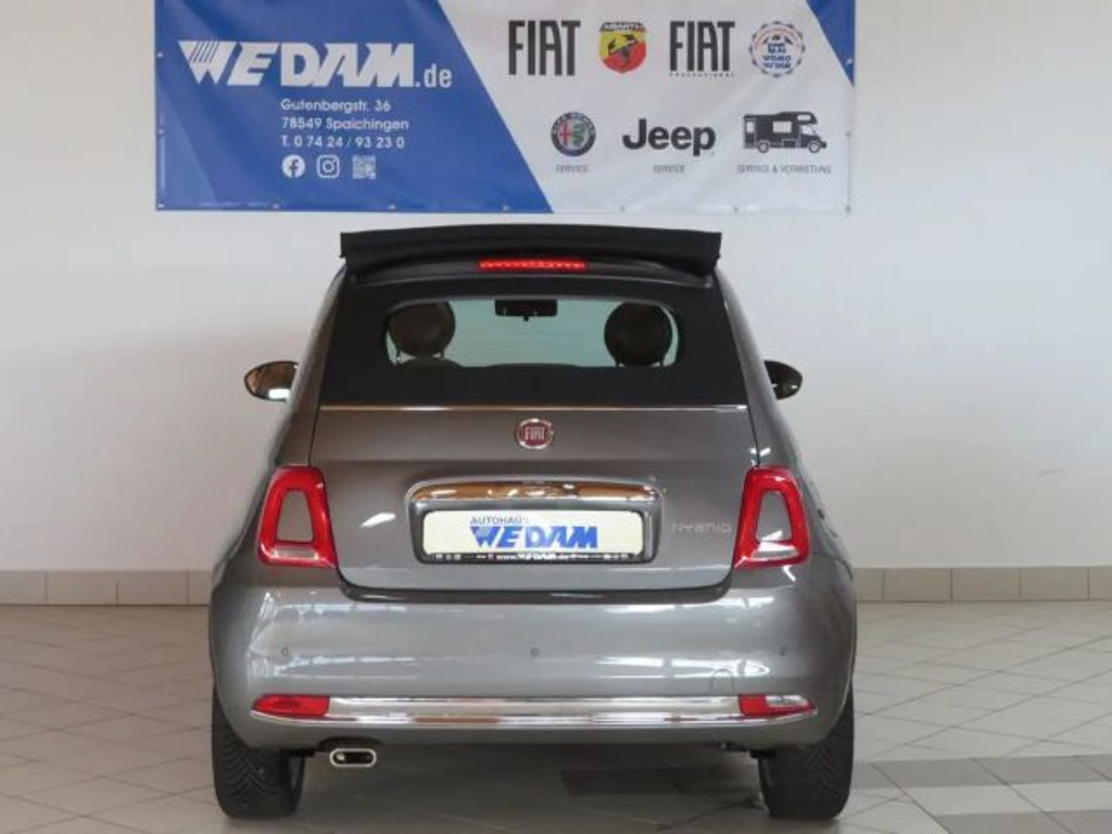 Fiat 500C