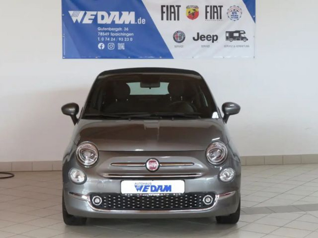 Fiat 500C