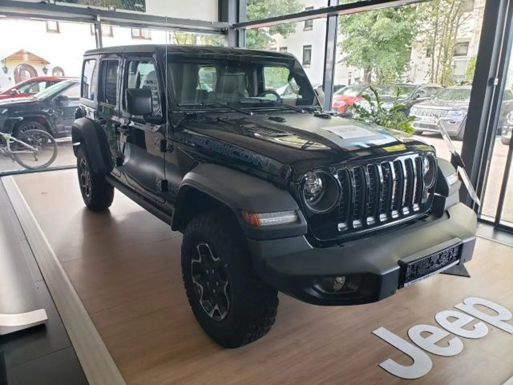 Jeep Wrangler 2022 Hybride Benzine