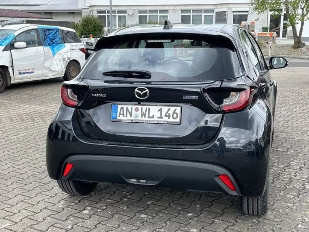 Mazda 2