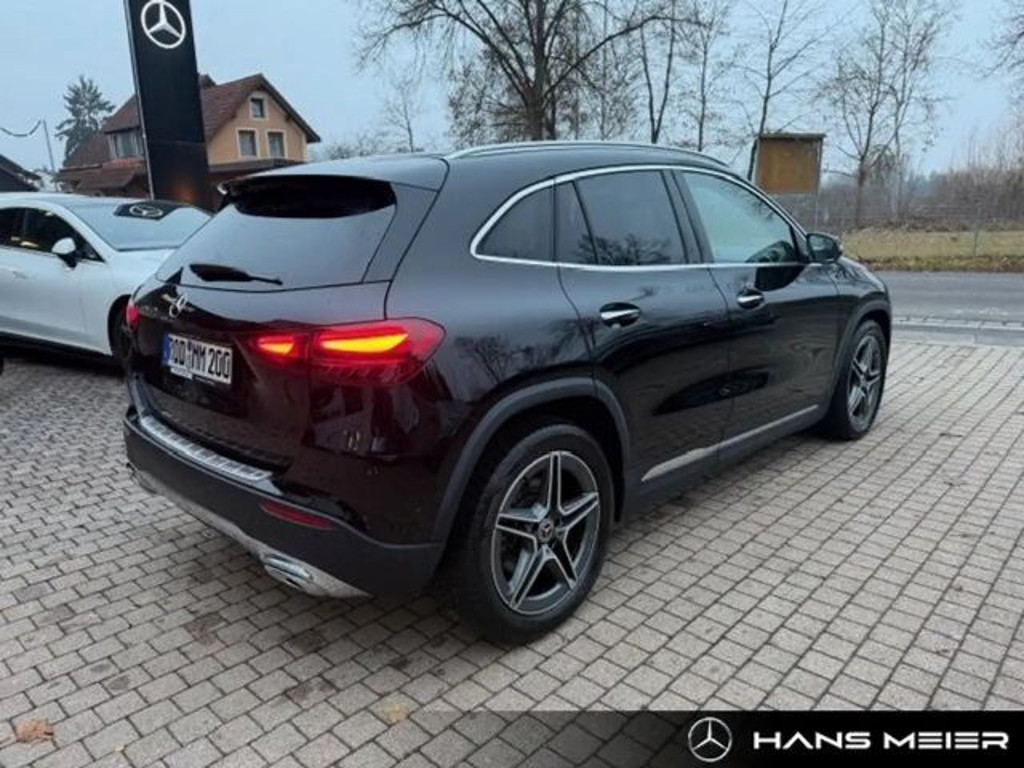 Mercedes-Benz GLA-Klasse