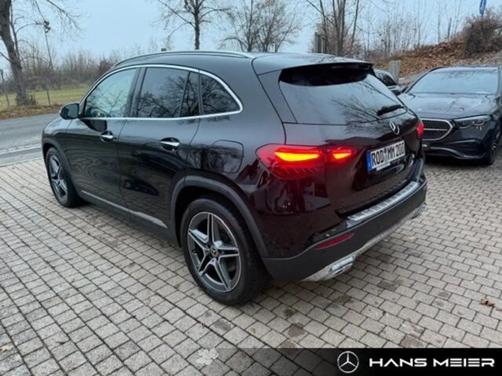 Mercedes-Benz GLA-Klasse