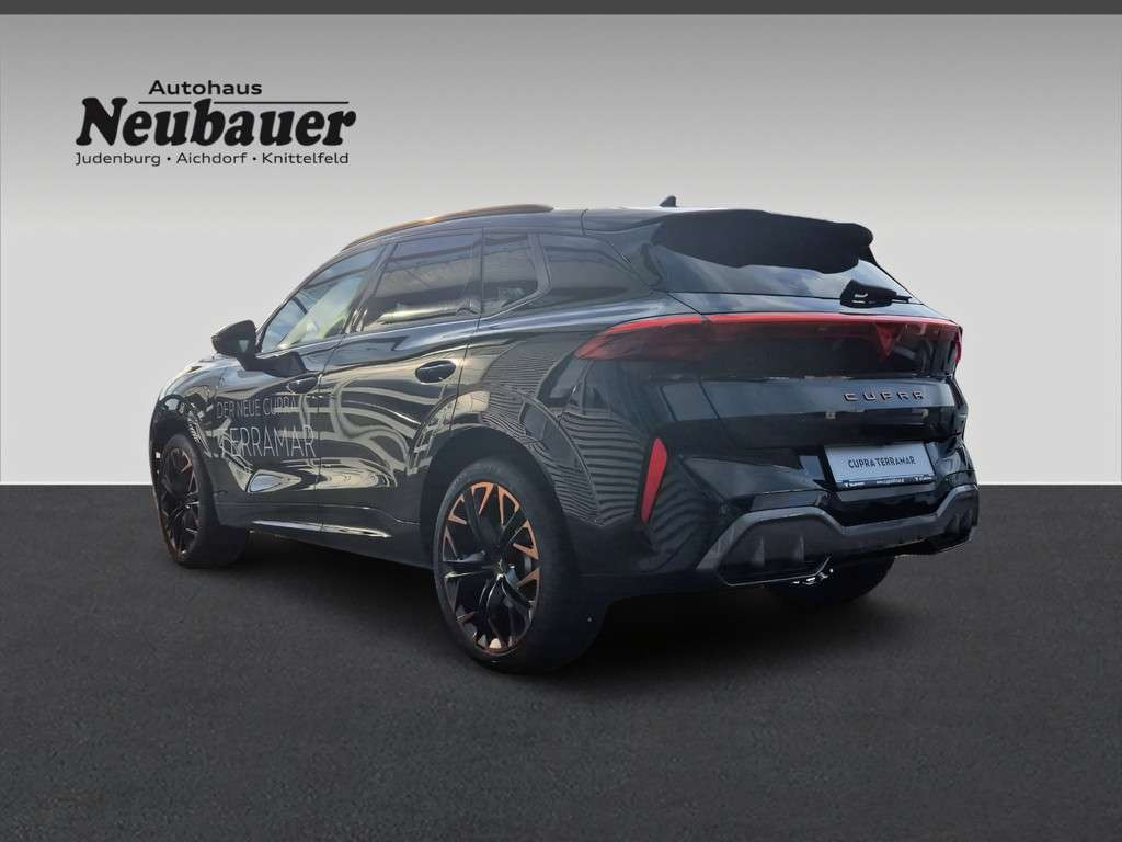 Cupra Terramar