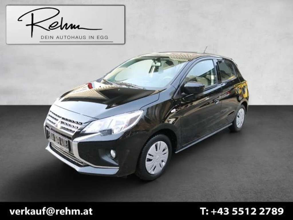 Mitsubishi Space Star 2024 Benzine