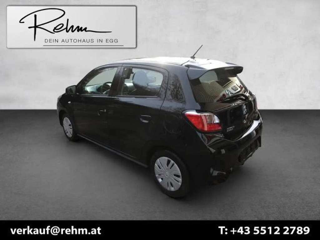 Mitsubishi Space Star