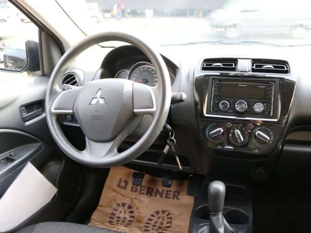 Mitsubishi Space Star