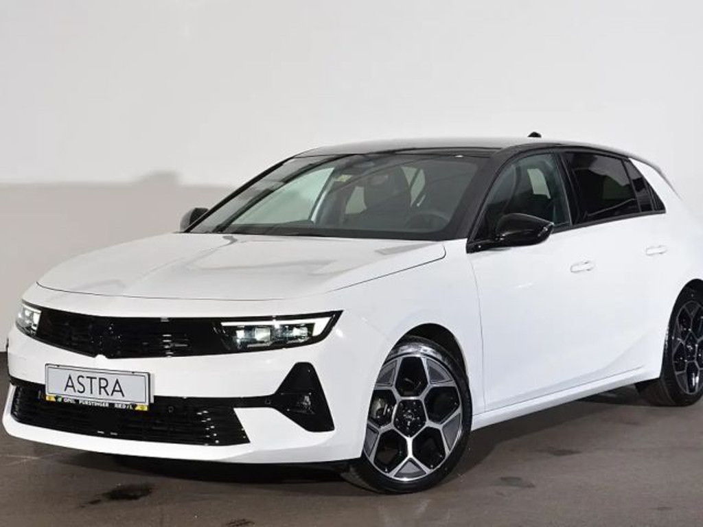 Opel Astra 2024 Benzine