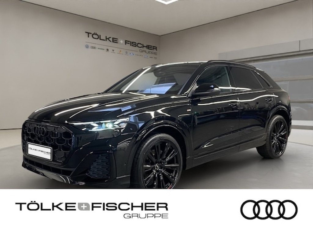 Audi Q8 2025 Diesel
