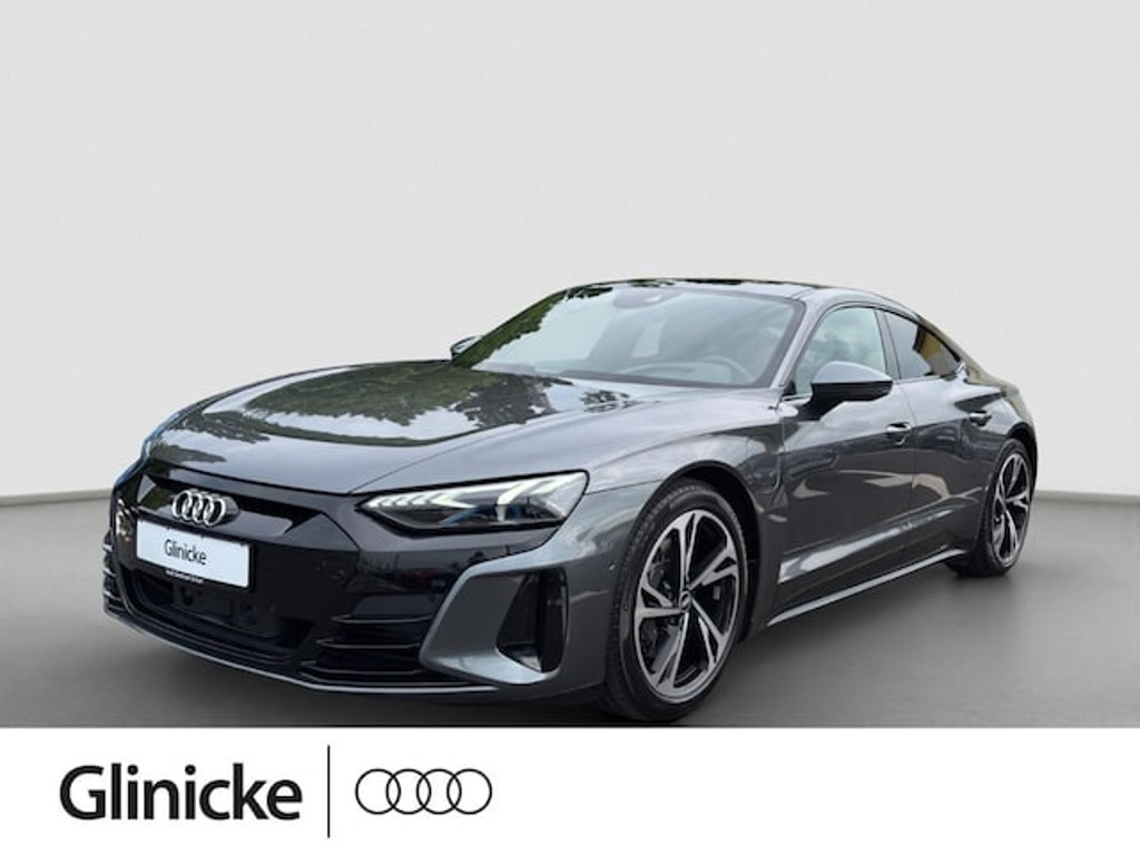 Audi e-tron GT 2022 Elektrisch