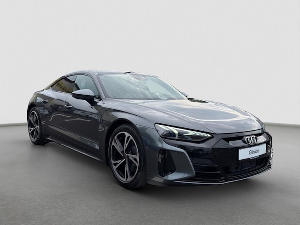 Audi e-tron GT