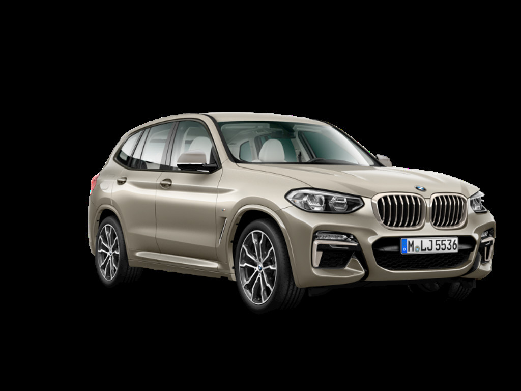 BMW iX3