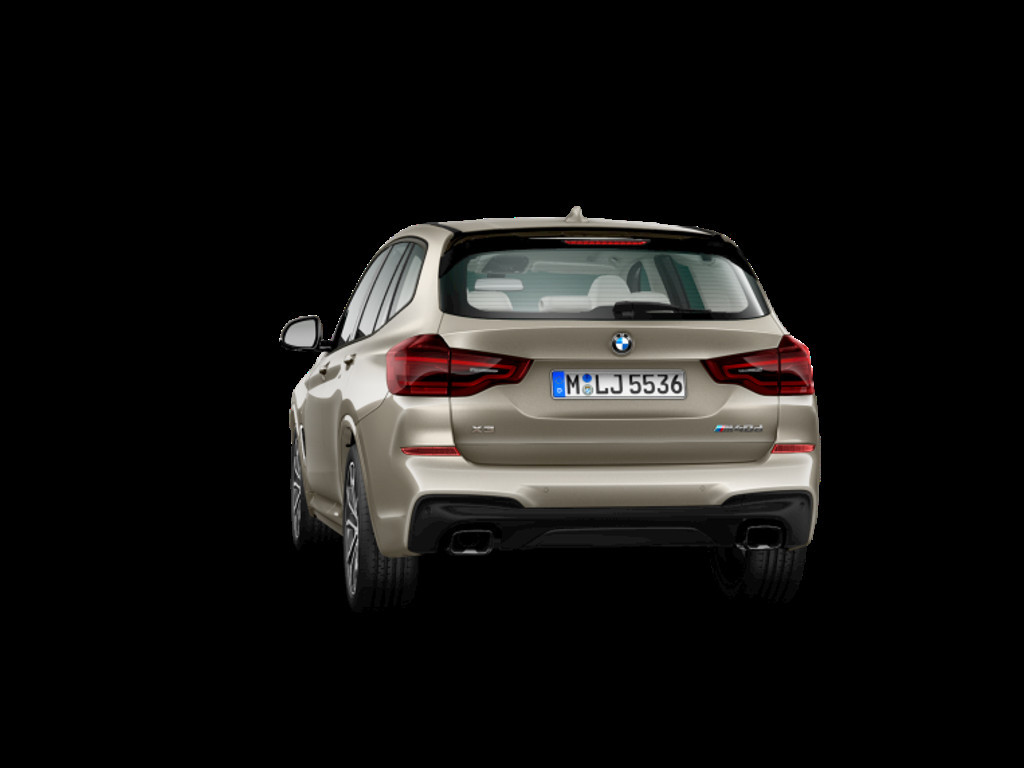BMW iX3