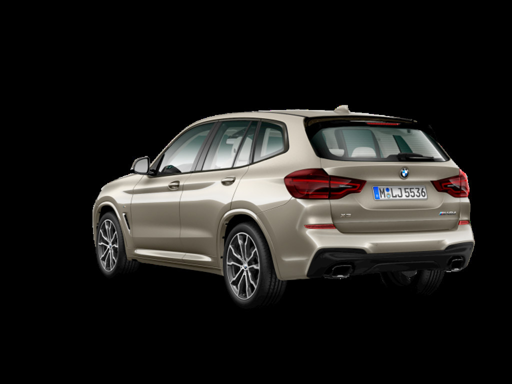BMW iX3