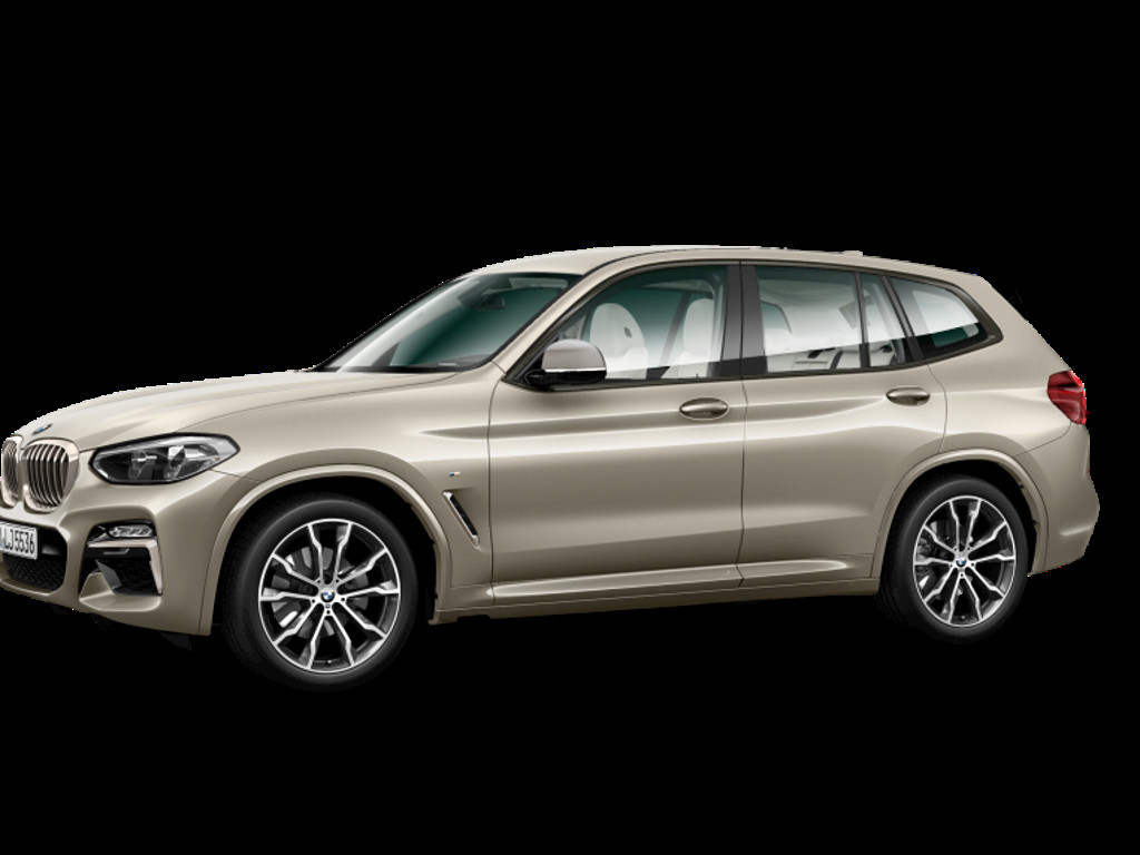 BMW iX3