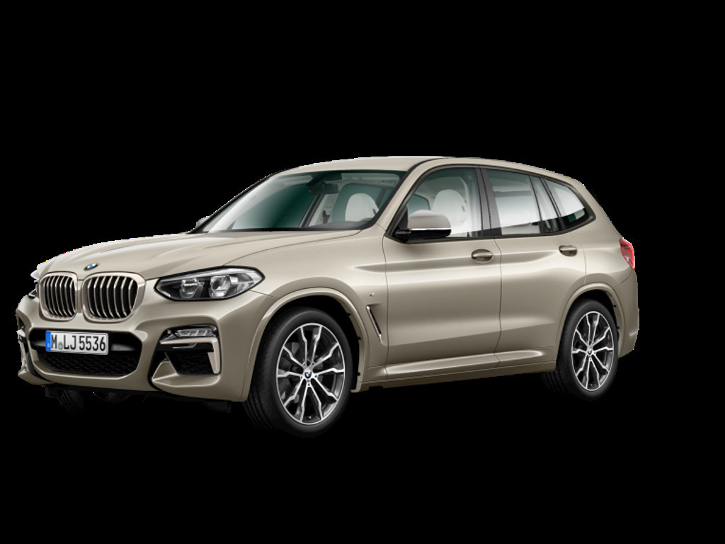 BMW iX3