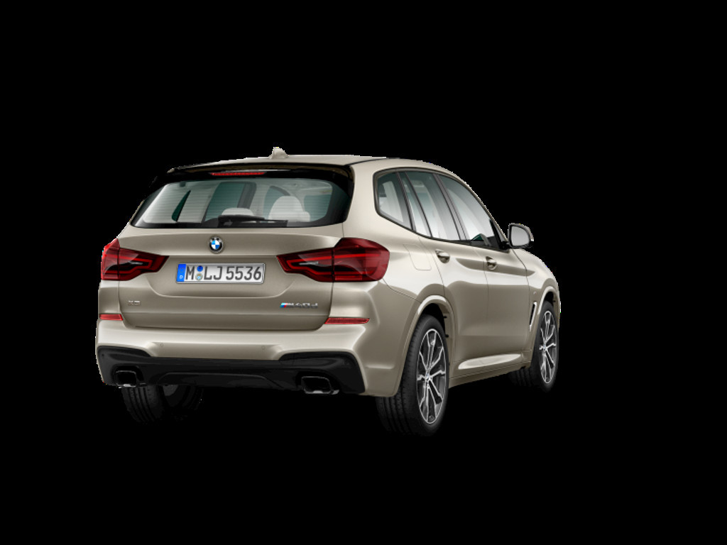 BMW iX3