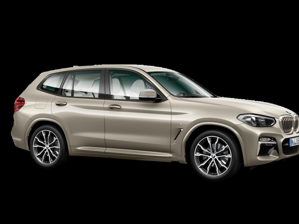 BMW iX3