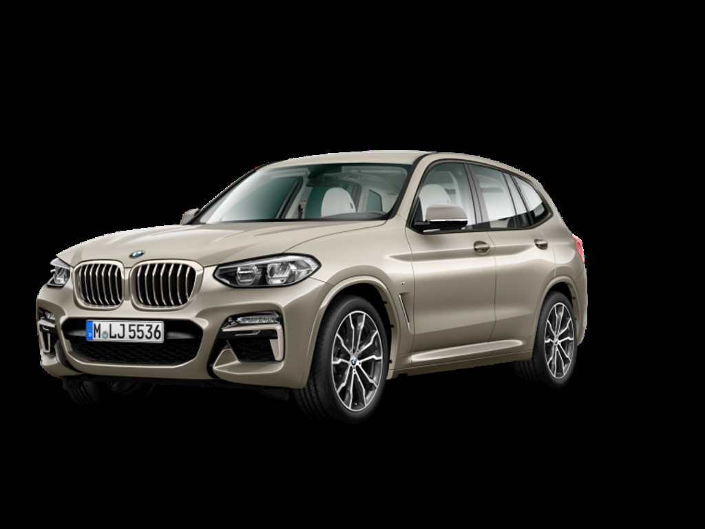 BMW iX3